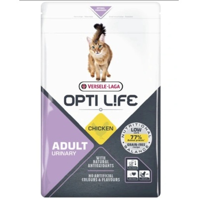 Versele-Laga Opti Life Cat Urinary 2,5 kg