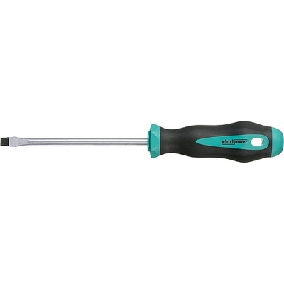 Skrutkovač whirlpower® 1711-3, 4.0/100 mm, plochý, S2, Satin, DIN5264