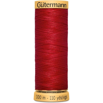 Bavlněná nit Gütermann 100 m Barva: 2074
