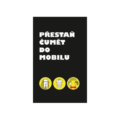 Přestaň čumět do mobilu