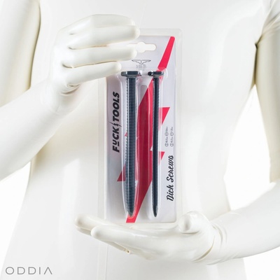 Fucktools Dick Screws – Zbozi.Blesk.cz