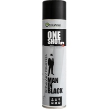 Freshtek One Shot Osviežovač Man in black 600 ml