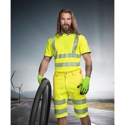 Ardon SIGNAL Reflexní triko žluté H5906 2XL – Hledejceny.cz