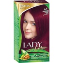 Lady in Color 6.5 mahagonová
