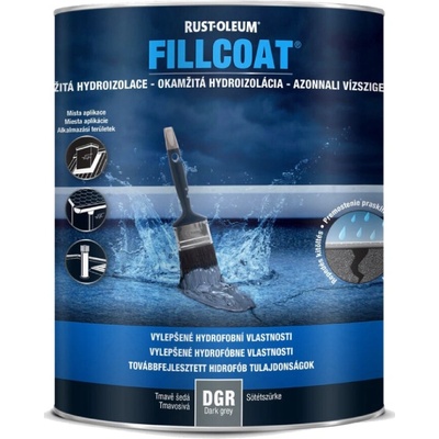 RUST-OLEUM Fillcoat - Okamžitá hydroizolácia