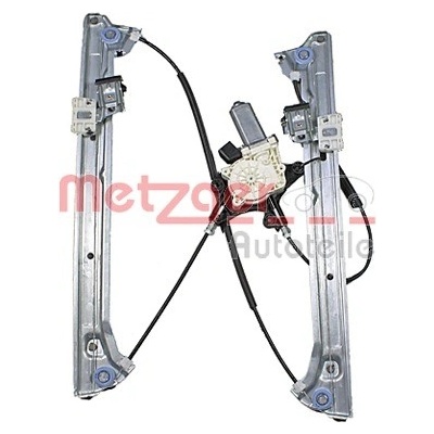 Mechanizmus zdvíhania okna METZGER AUTOTEILE 2160433