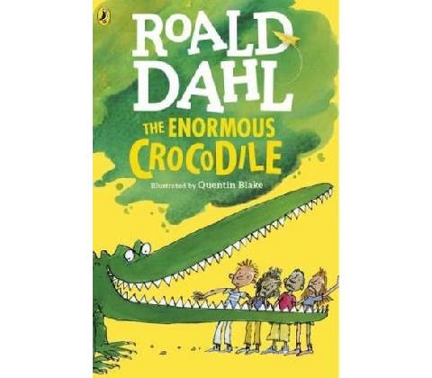Enormous Crocodile