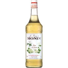 Monin Le Sirop Elderflower Bezový květ 1 l