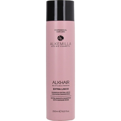 Alkemilla Eco Bio Cosmetic ALKHAIR Extra Smooth šampon 250 ml