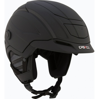 CASCO Скиорска каска CASCO SP-5 raven black