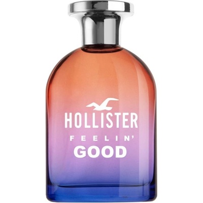 Hollister Feelin' Good parfumovaná voda dámska 100 ml