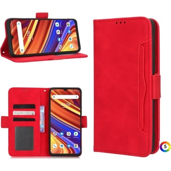 Image 1 of UMIDIGI F3 5G / 4G / F3S / F3 SE Wallet Калъф и Протектор