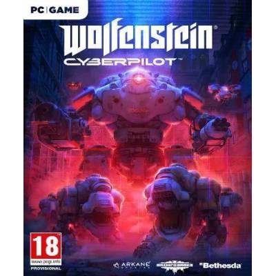 Игра Wolfenstein: Cyberpilot за PC Steam, Електронна доставка