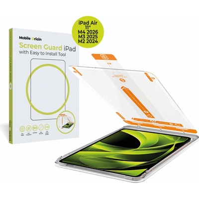 Mobile Origin Screen Guard iPad Air 11 M2 2024/M3 2025 SGA-iPDA11-2024 – Zboží Živě