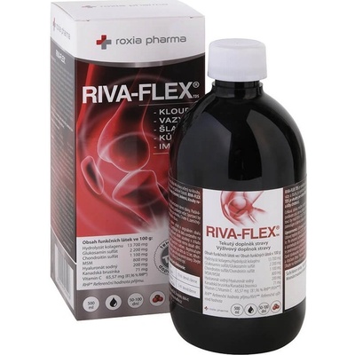 Roxia Pharma Riva-Flex 500 ml