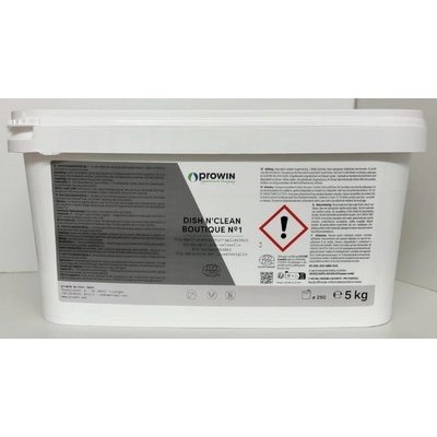 proWIN prostředek do myčky nádobí prášek 5 kg