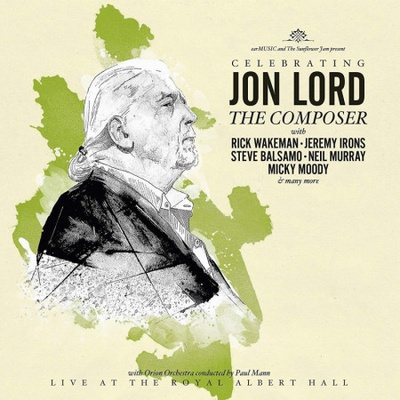 JON LORD - CELEBRATING: THE COMPOSER+BRD LTD. LP
