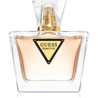 Guess Seductive Sunkissed toaletní voda dámská 75 ml