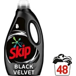 Skip Black Velvet перилен препарат за черно пране 48 дози