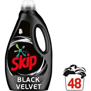 Skip Black Velvet перилен препарат за черно пране 48 дози