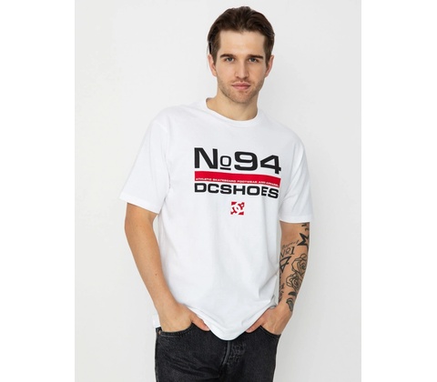 DC Nine Four biele