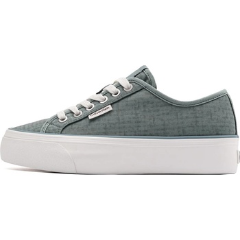 Calvin Klein Vulc Flatf LaceUp Ripstop