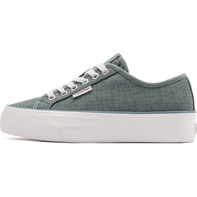 Calvin Klein Vulc Flatf LaceUp Ripstop