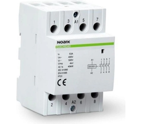 Noark Ex9CH40 40 230V