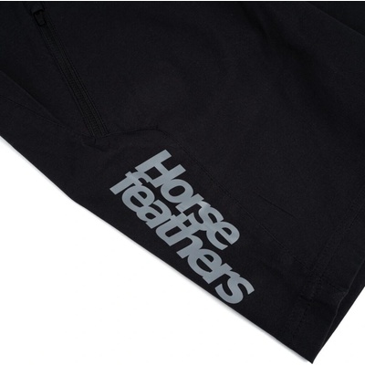 dětské bike kraťasy Stoker black