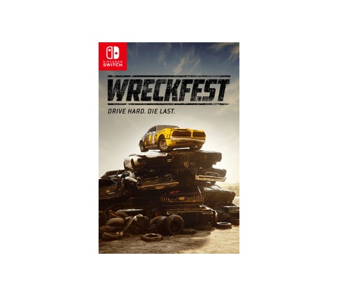 Wreckfest
