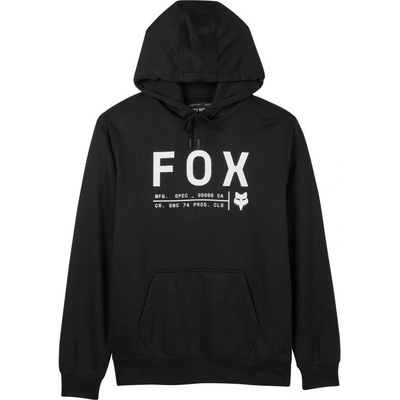 FOX Non Stop Fleece Po black
