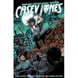 Teenage Mutant Ninja Turtles: Casey Jones | Amancay Nahuelpan (2026)