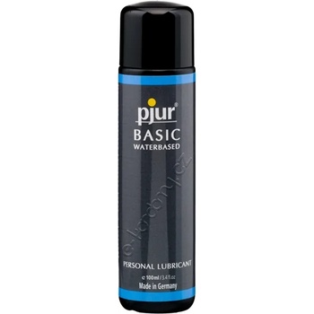 Image 1 of pjur Basic Waterbased 100ml
