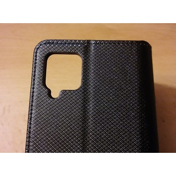 Pouzdro Sligo Case Sligo Smart Samsung A42 5G Magnet - černé