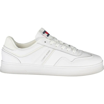 Tommy Hilfiger Дамски спортни обувки tommy hilfiger, Размер 41, Цвят Бяло (en0en02794_biybs)