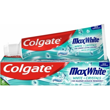 Colgate Max White Crystal Mint 75 ml