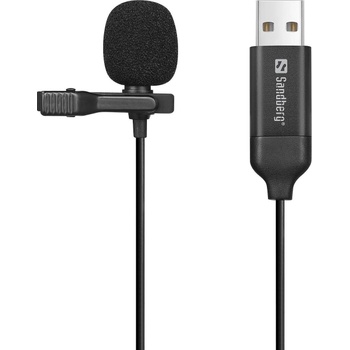 Sandberg Streamer USB Clip (126-40)