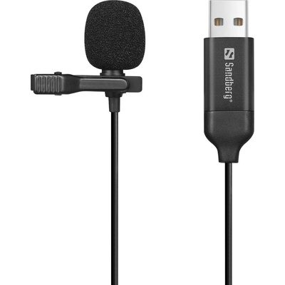 Sandberg Streamer USB Clip (126-40)