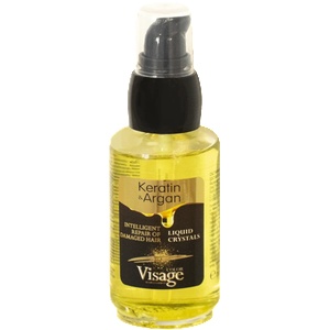 Visage Течни кристали за коса с кератин и арган, 50 ml (3029381)