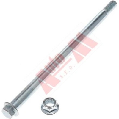 Osa kola zadní pr.15 mm délka 265 mm závit M14 x 1,5 mm