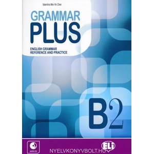 Grammar Plus | VALENTINA MEI-YIN CHEN (ISBN: 9788853615312)