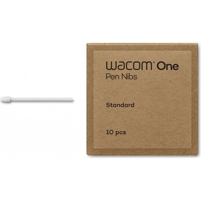 Wacom Náhradní hroty pro pero Wacom One 10 ks ACK24911Z