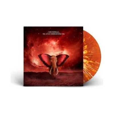 MORELLO, TOM - ATLAS UNDERGROUND FIRE LP
