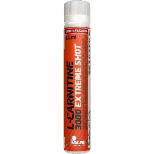 Olimp Sport Nutrition L-carnitine 3000 extreme shot [25 мл] Череша