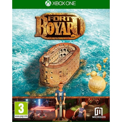 Fort Boyard: The Game