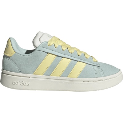 adidas Маратонки Adidas Women's Grand Court Alpha Low-Top Trainers - Halo Mint/Almos