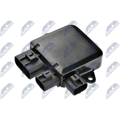 NTY Riadiaca jednotka elektrického ventilátora chladenia motora CSW-MZ-000