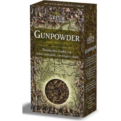 Grešík Gunpowder sypaný 70 g