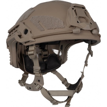 Balistická prilba M100 High Cut Schuberth Coyote vel. I