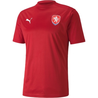 Puma FACR HOME SHIRT B2B červený 756499 01